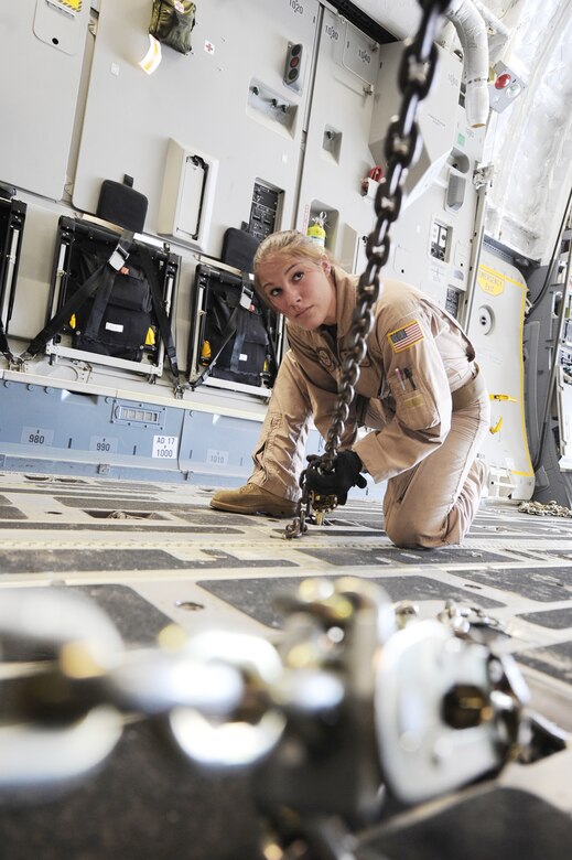 All Female Flight Crew Commemorates Womens History Month Us Air Force Display 