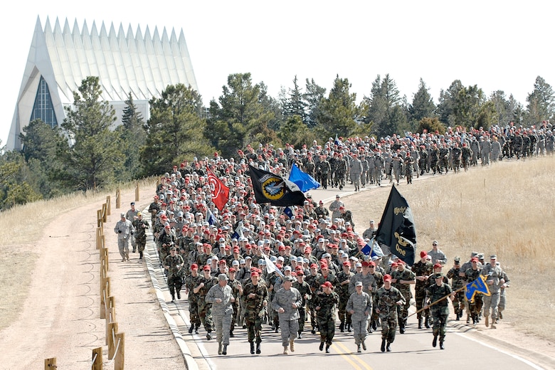 freshman in the us air force