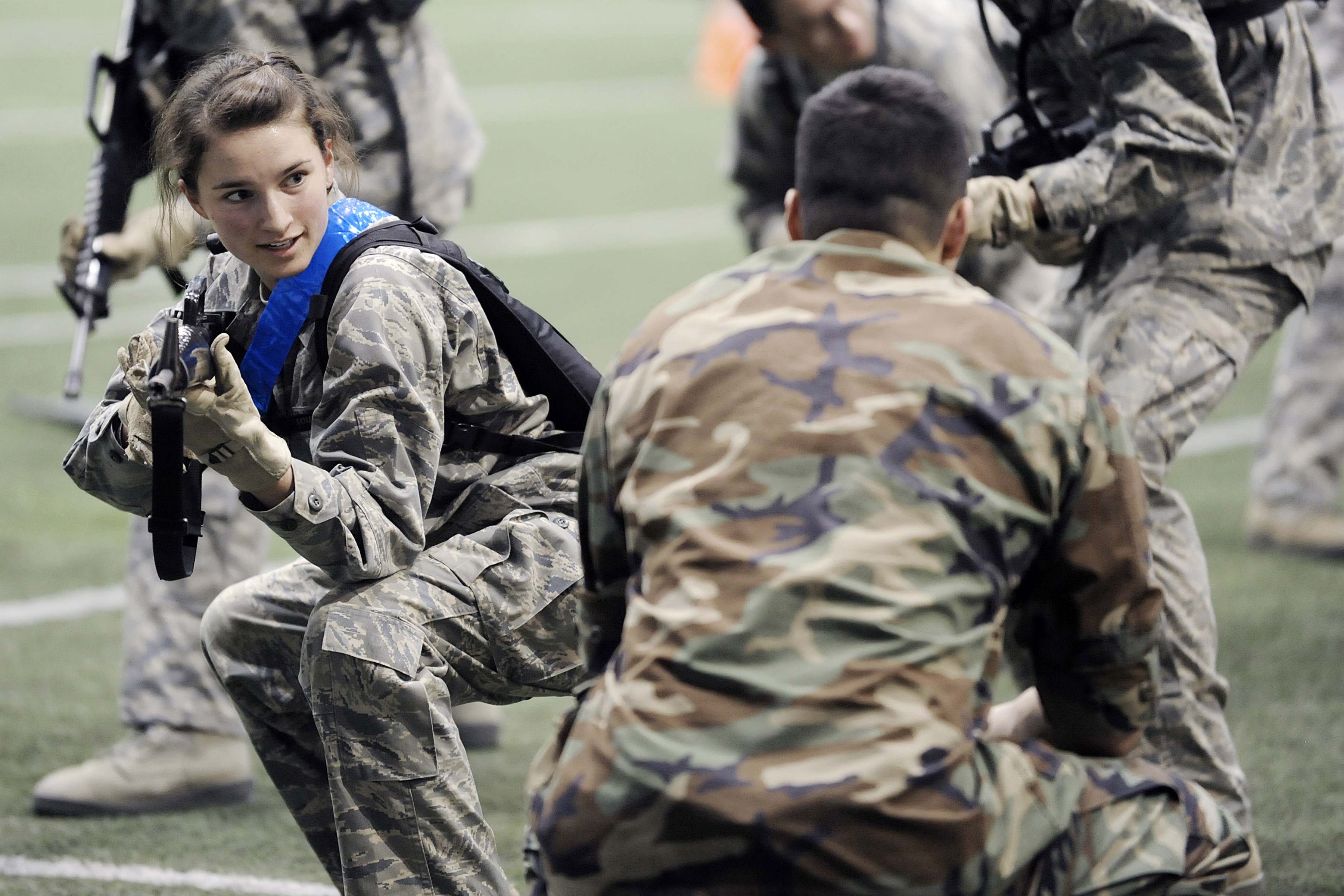 freshman in us air force