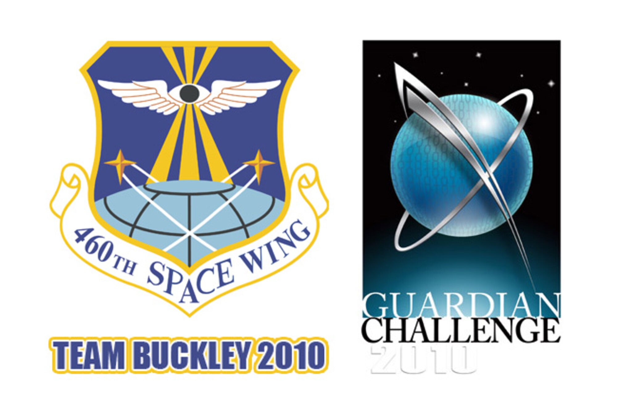 Team Buckley 2010 / Guardian Challenge 2010 (U.S. Air Force graphic)
