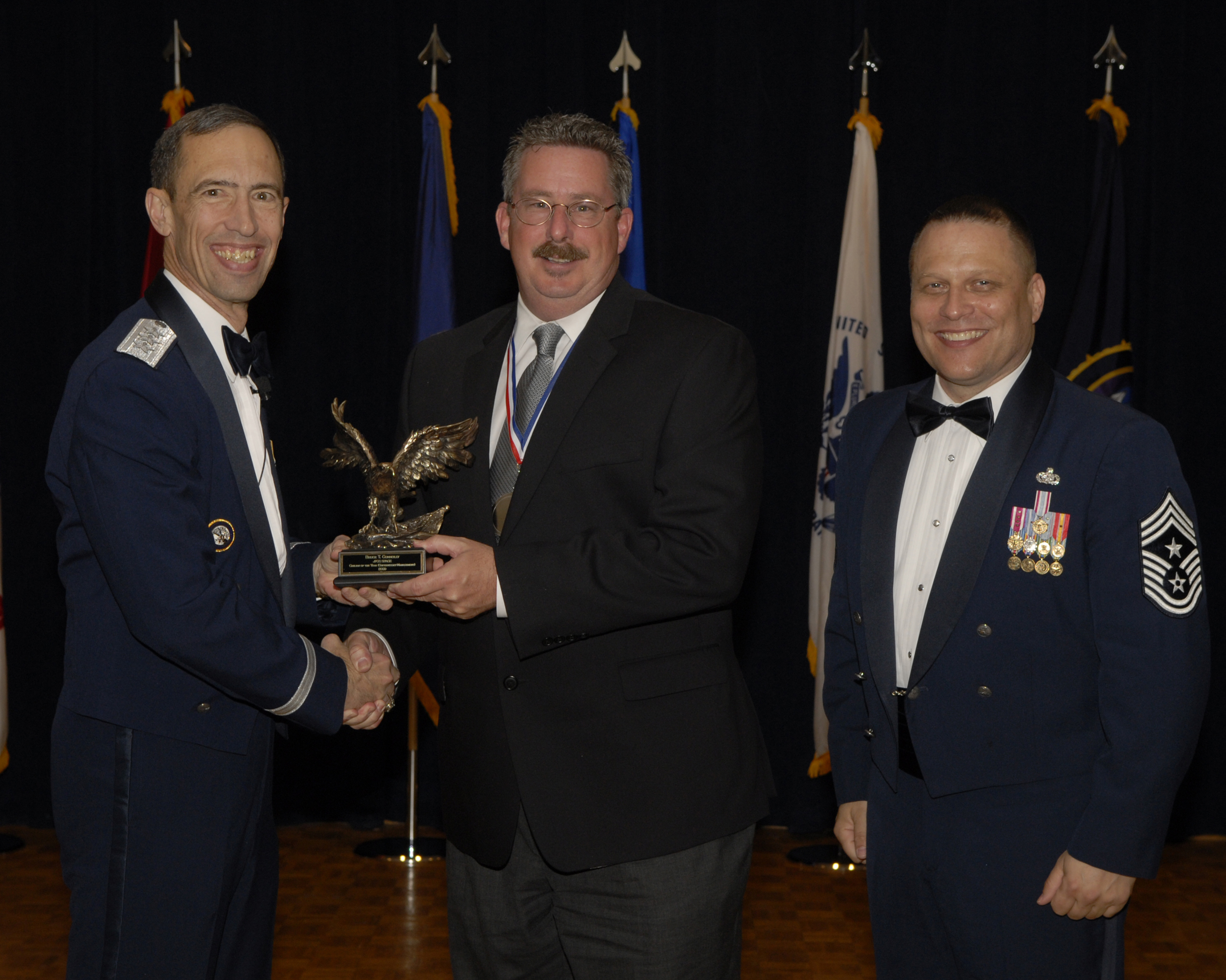 14th Air Force Annual Awards Ceremony