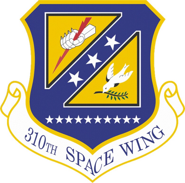 310th Space Wing 310th Space Wing Display