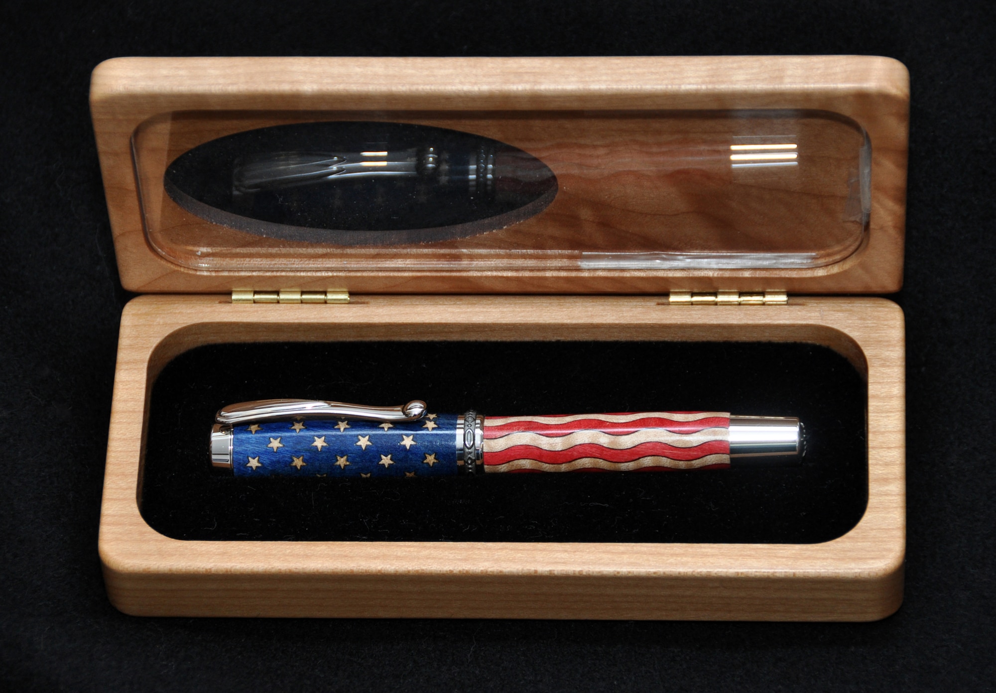 Pen Box - An American Craftsman