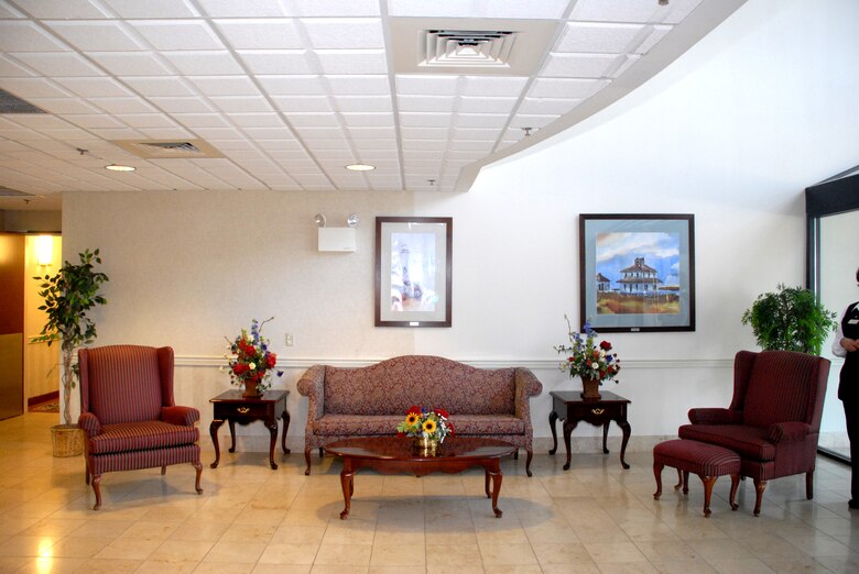 Lodging to get a new look > Dover Air Force Base > News