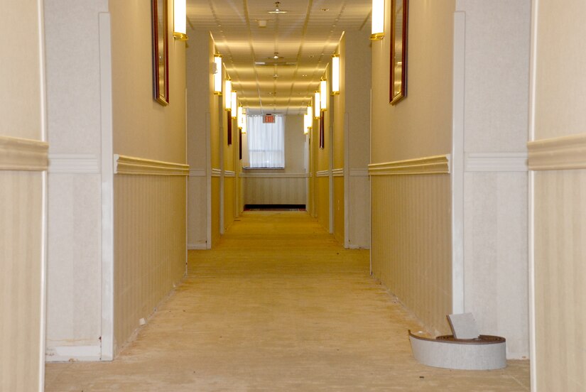 Lodging to get a new look > Dover Air Force Base > News