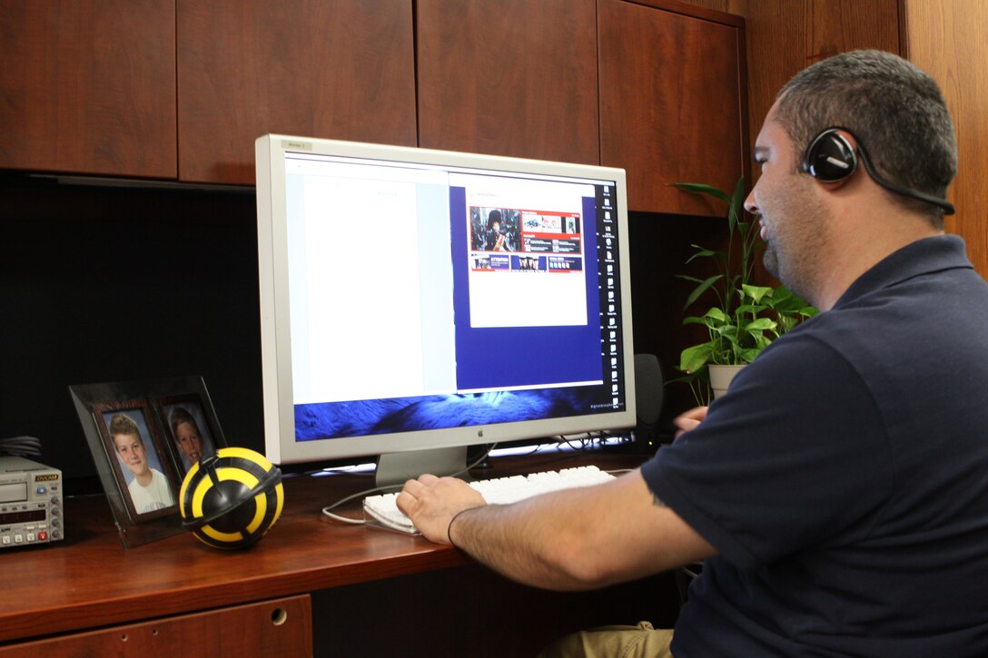 Some of Camp Pendleton's civilian employees will now be able to participate in a new program called Telework. The program extends base civilian workers the opportunity to complete their duties from an alternative location, such as their homes. Base's implementation of Telework was granted through Base Order 12600.1 that was signed by the base’s commanding officer, Col. Nicholas F. Marano, March 18. According to base officials, the program will be especially important during local natural disasters, such as a wild fire, by allowing certain base functions to remain uninterrupted.