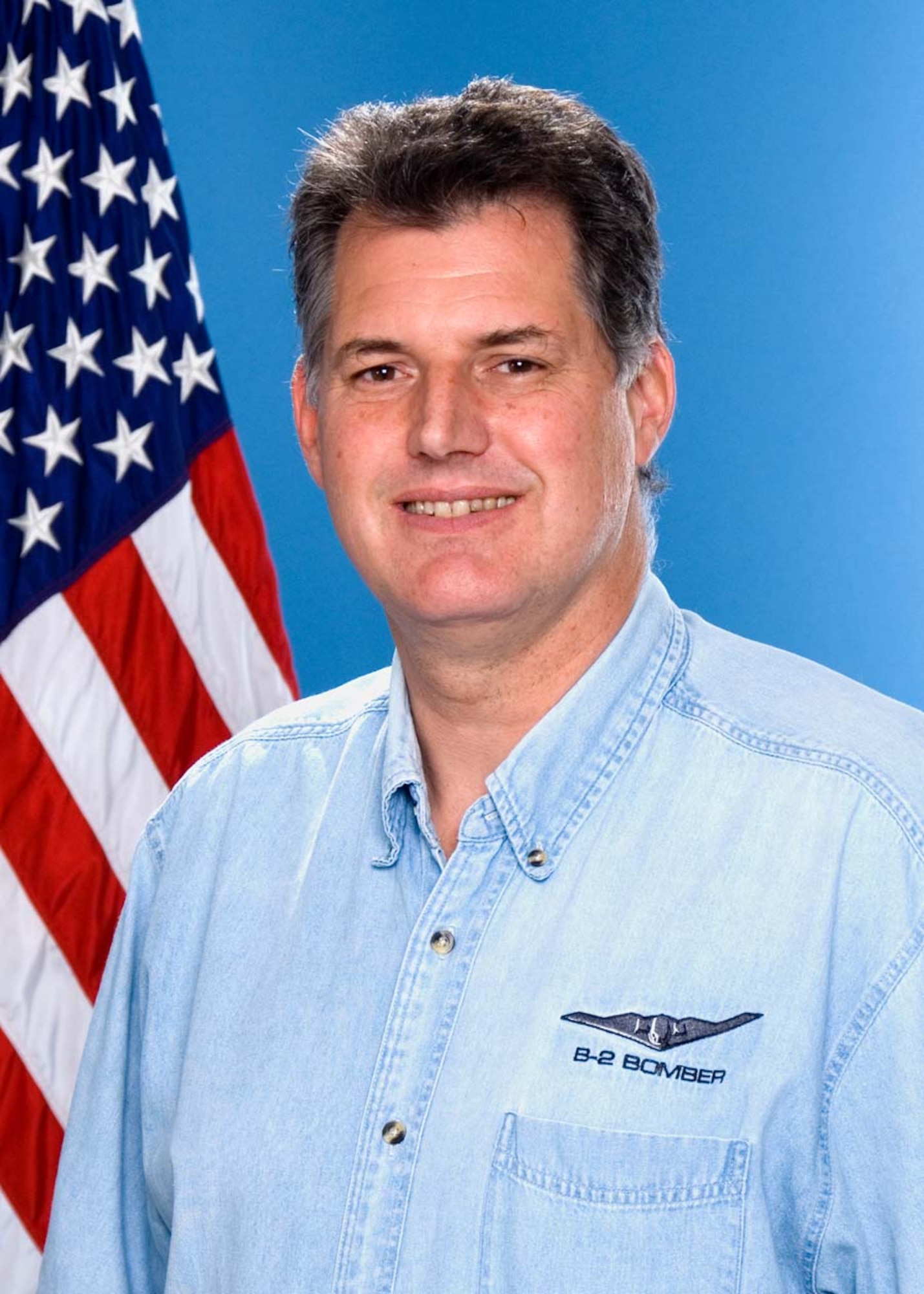 Mr. James Worden from the Air Force Operational Test and Evaluation Center's Detachment 5 at Edwards AFB, Calif., is the 2009 AFOTEC Category IV Civilian of the Year.