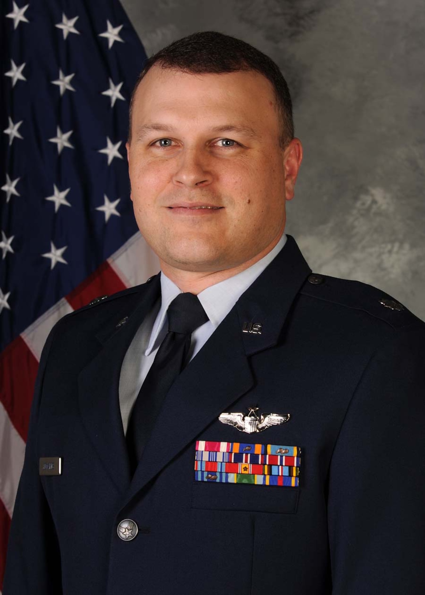 Lt. Col. Alan Edwards from the Air Force Operational Test and Evaluation Center's Detachment 6 at Nellis AFB, Nev., is the 2009 National Defense Industrial Association Military Tester of the Year for AFOTEC.