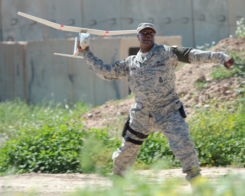 Raven-B UAV: Small Aircraft With Huge Capabilities > U.S. Air Forces ...