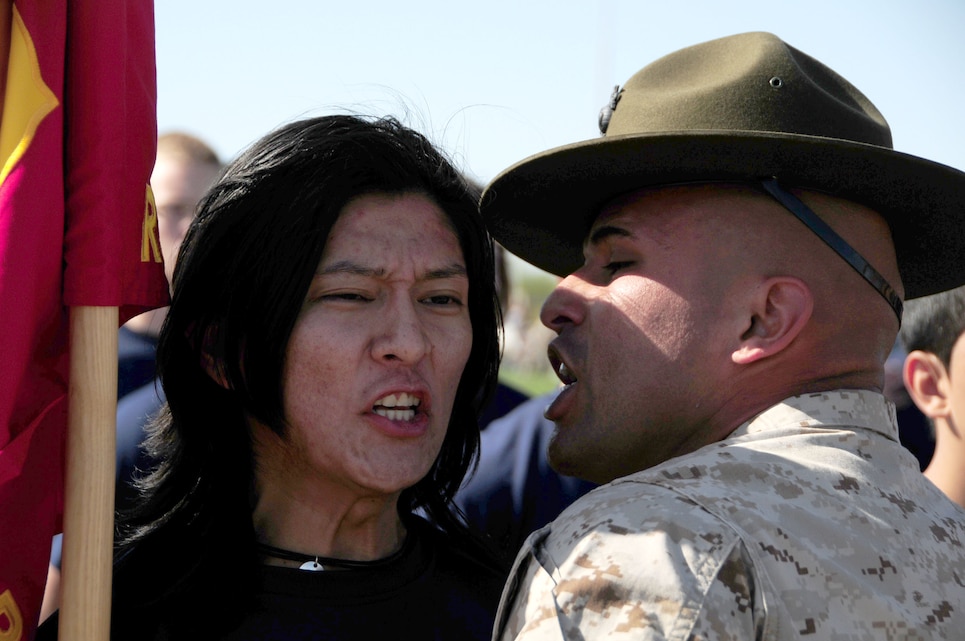 RS Phoenix invades Luke A.F.B. while conducting allhands