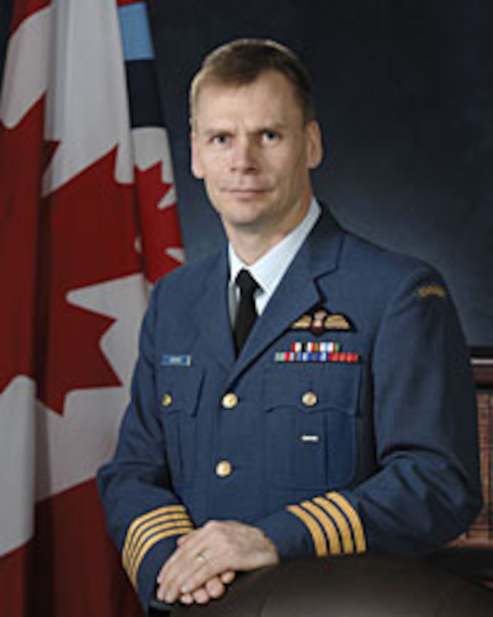 Col. Chris Coates