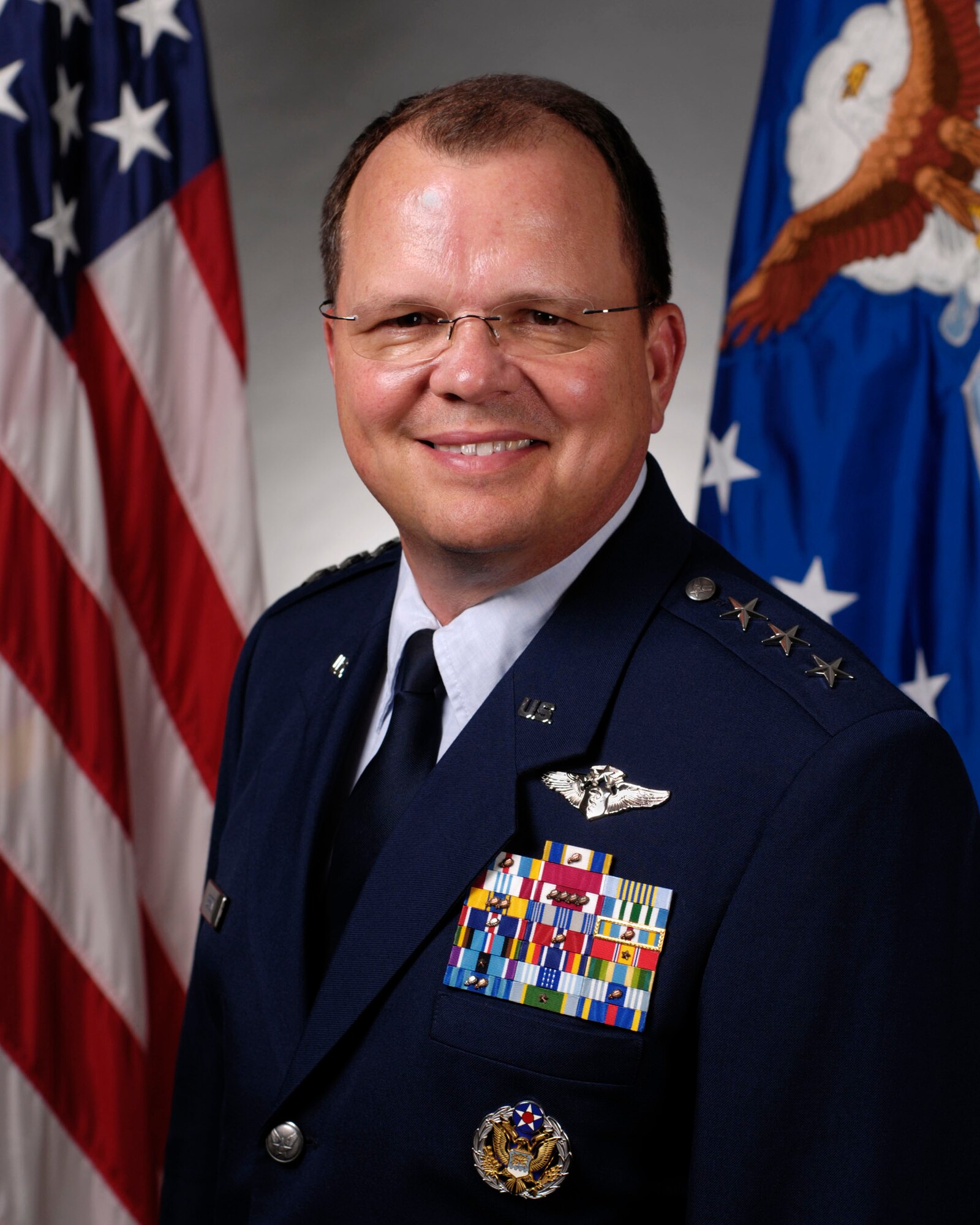 Lt. Gen. (Dr.) Charles B. Green 