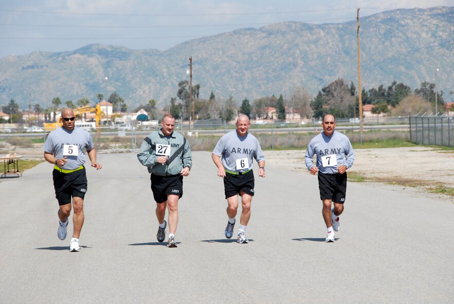 5K/10K Run/Walk for Wounded Warriors