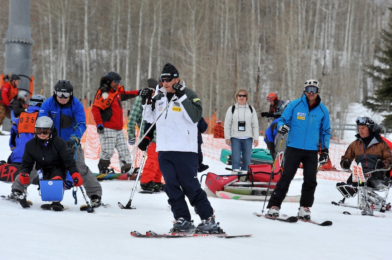 Assistant VA secretary, U.S. Olympians join veterans on ...
