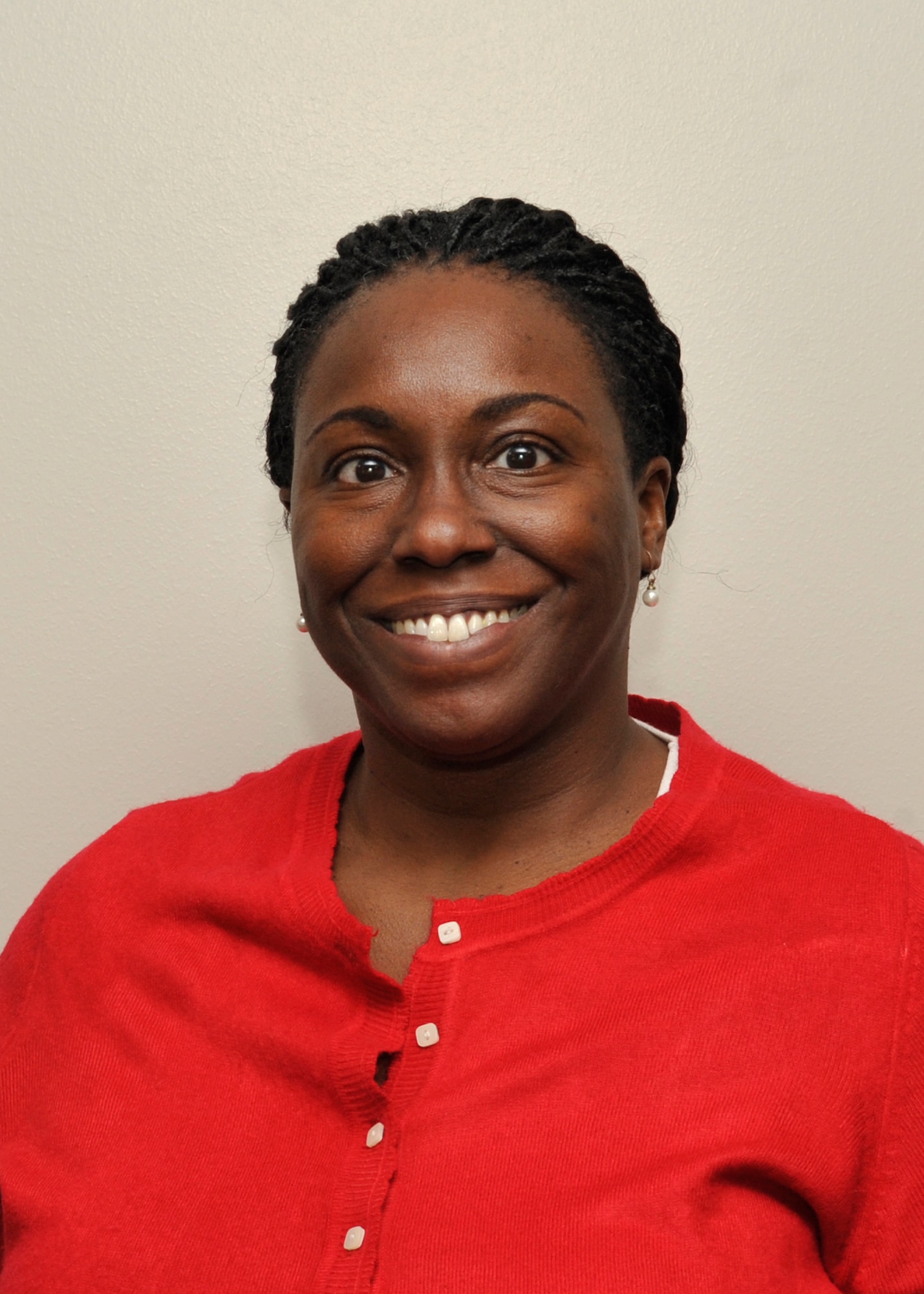 “Vacation! I'm also looking forward to family reunions.” -- Latonda Harden, 460th Communications Squadron ( U.S. Air Force Photo by Airman 1st Class Paul Labbe )
