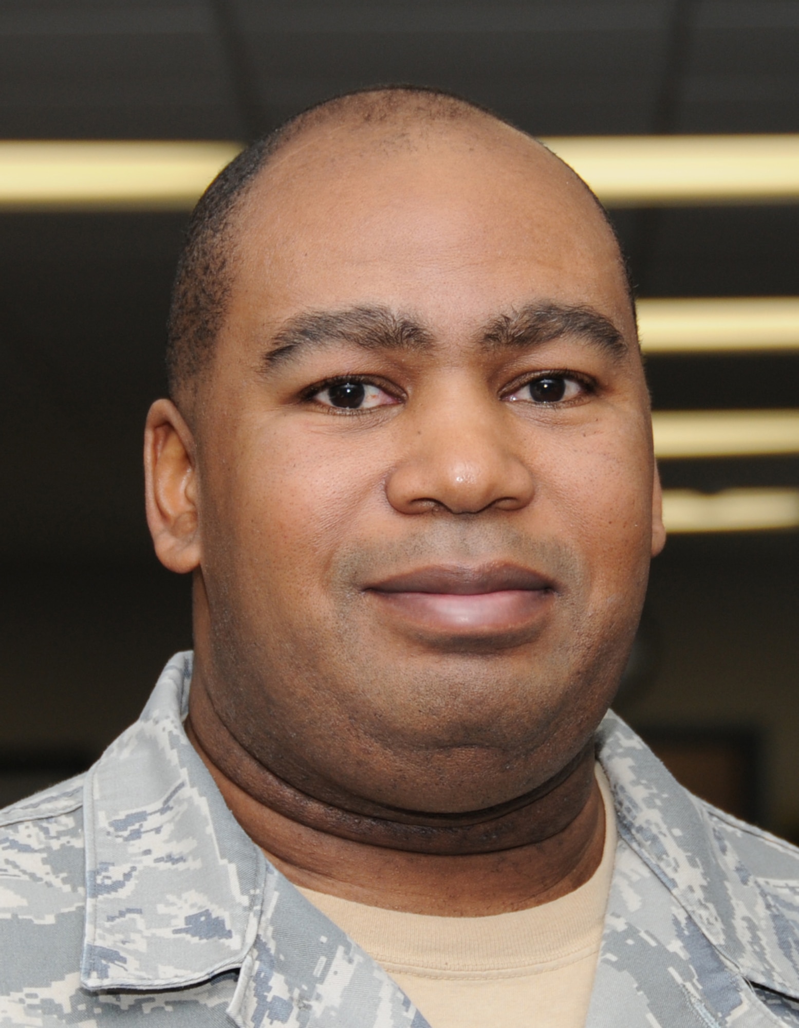 Tech. Sgt. James Harrell Jr., 81st Security Forces Squadron.   