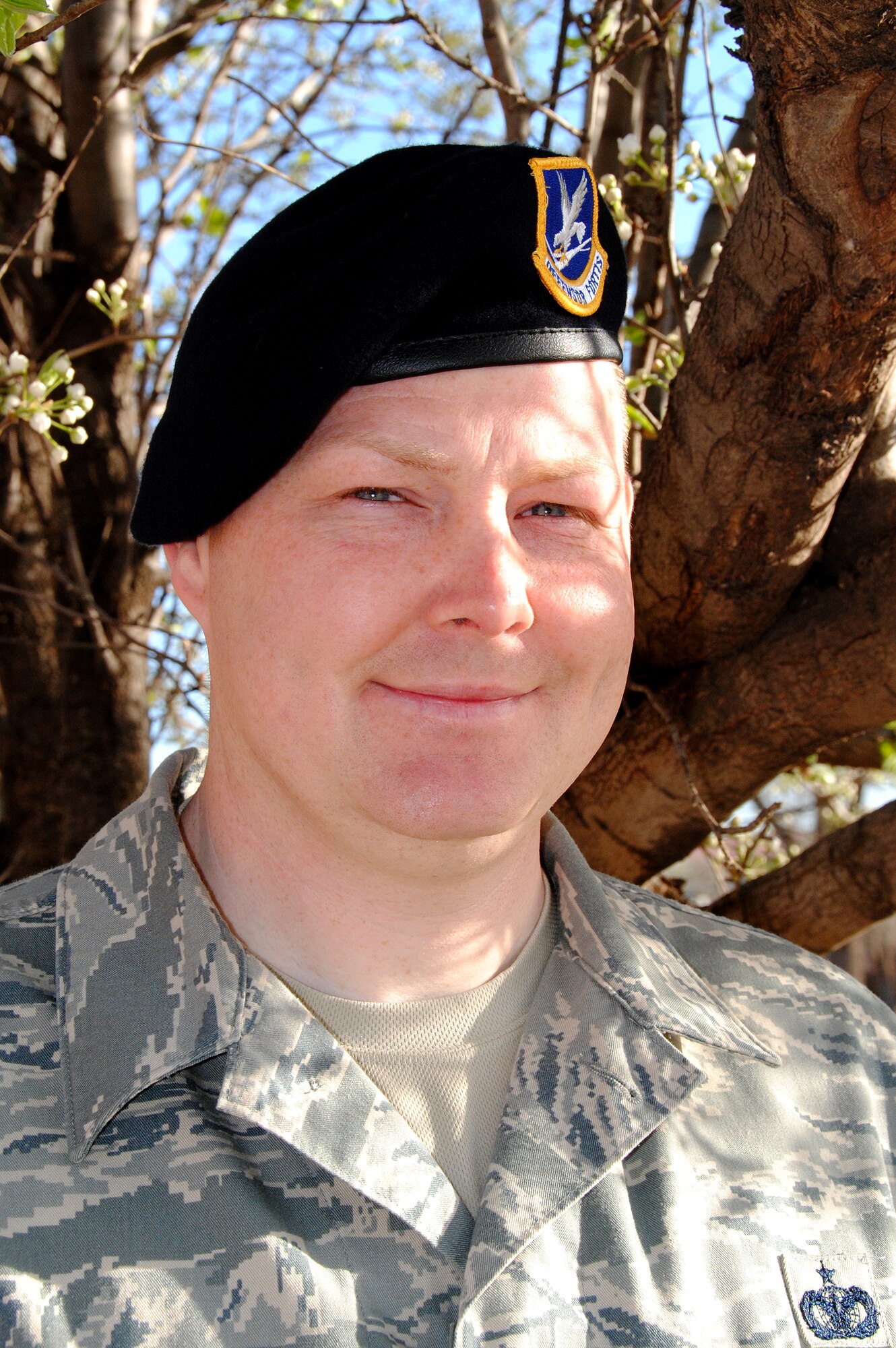 Staff Sgt. Curtis Hames