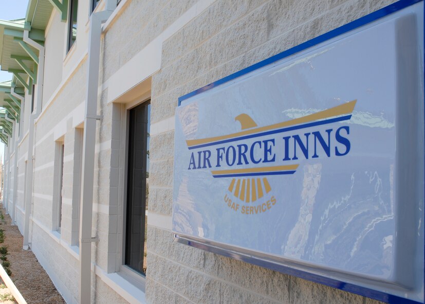 The new Soundside Lodging Facility opened after two years of construction March 28.  More than 60 additional employees were hired to staff the new facility, which added 120 visitors quarters to Hurlburt Field. (U.S. Air Force photo by Senor Airman Ryan Whitney)