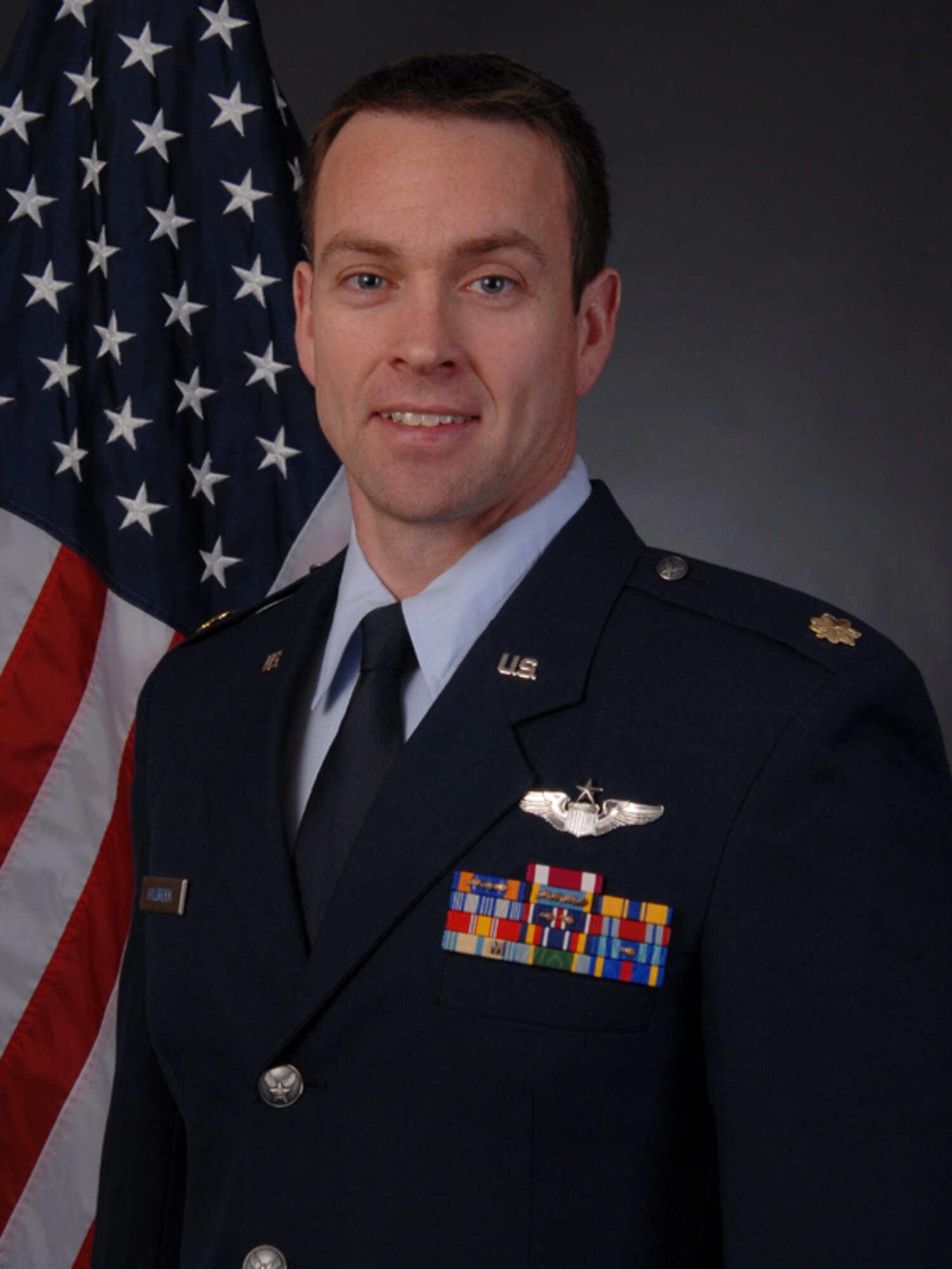 Maj. Halbrook, 104th Fighter Wing