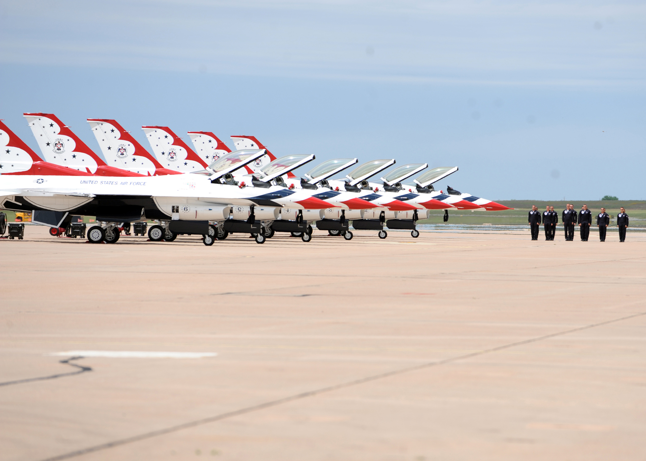 Dyess Big Country Airfest brings communities together > Dyess Air Force
