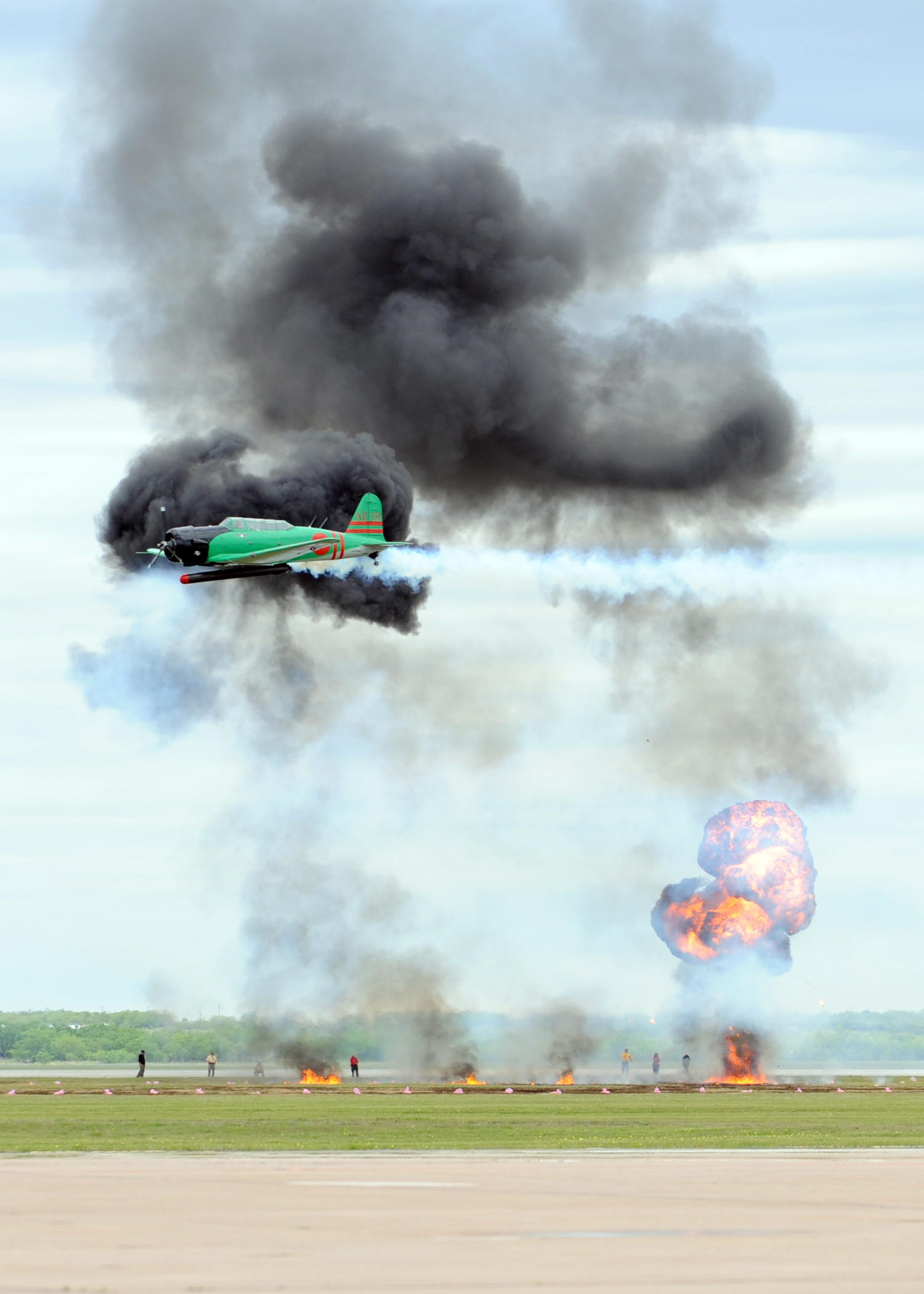 Dyess Big Country Airfest brings communities together > Dyess Air Force