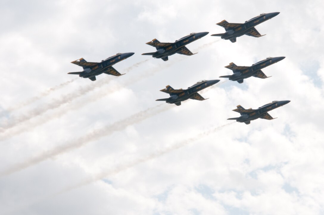 Sound Of Speed Airshow, 139th Airlift WIng