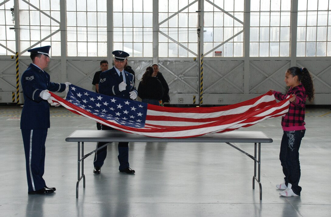 More than 90 area high school students learned about Air Force careers during Westover's Third Annual symposium. (US Air Force photo/Tech. Sgt. Brian Boynton)