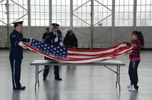 More than 90 area high school students learned about Air Force careers during Westover's Third Annual symposium. (US Air Force photo/Tech. Sgt. Brian Boynton)