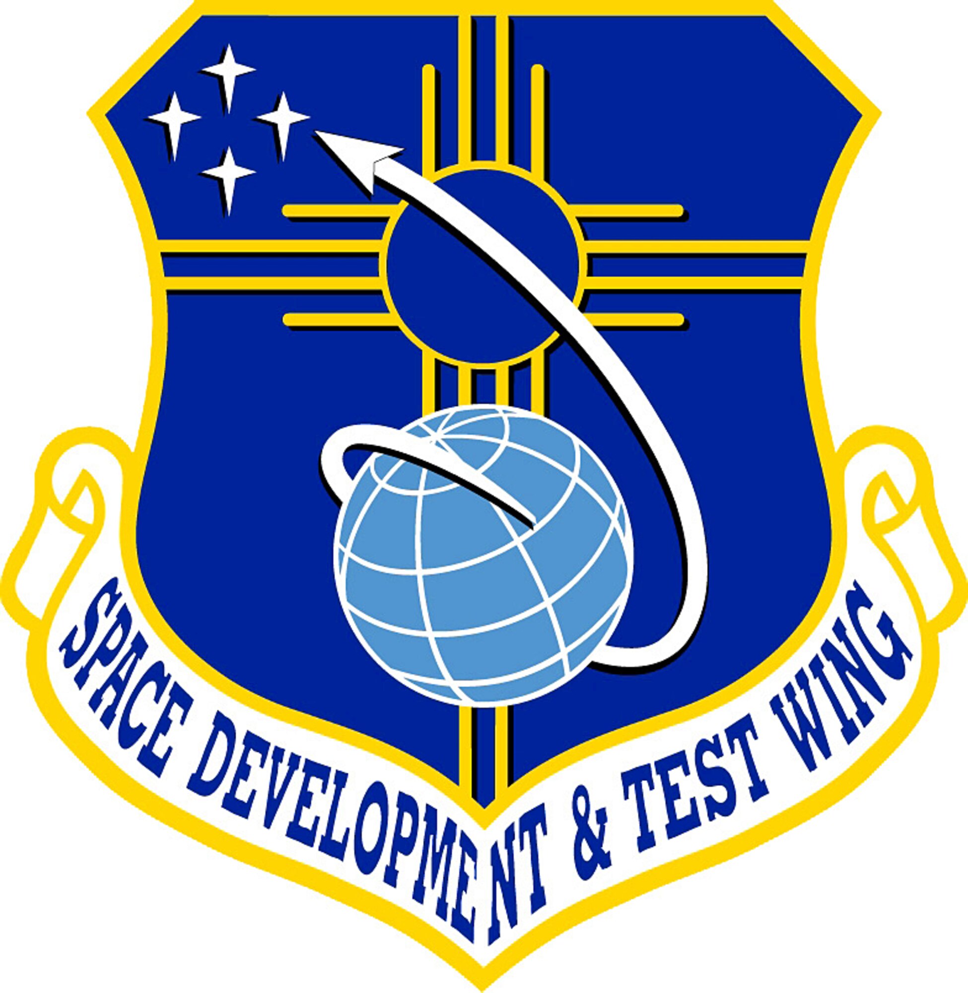 Space Development and Test Wing Shield