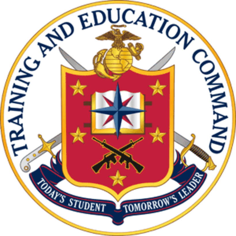 TECOM Unit Emblem