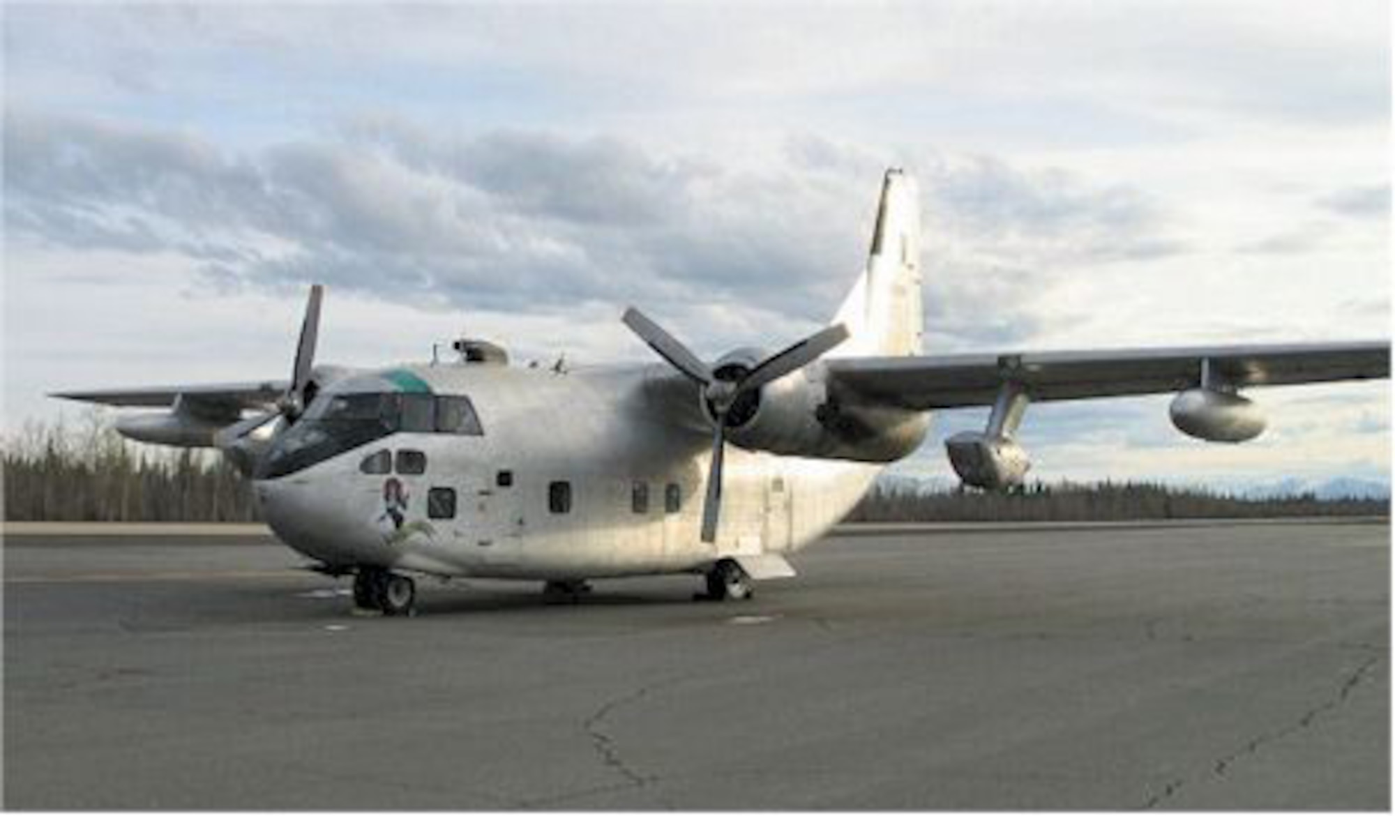 The C-123 will be one of the static displays at ShawFest. It was first flown on October 14, 1949. It was desgined as a heavy assault cargo glider for the U.S. Army. The aircraft quickly became popular for its ruggedness and reliability hauling cargo and troops. The C-123 is still popular today, both with small freight companies and on the war bird circuit.