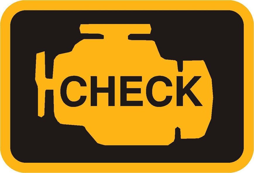MINOT AIR FORCE BASE, N.D. -- The Critical Warning Lights or Maintenance Lights are how many of our vehicles communicate with us. (Courtesy photo)