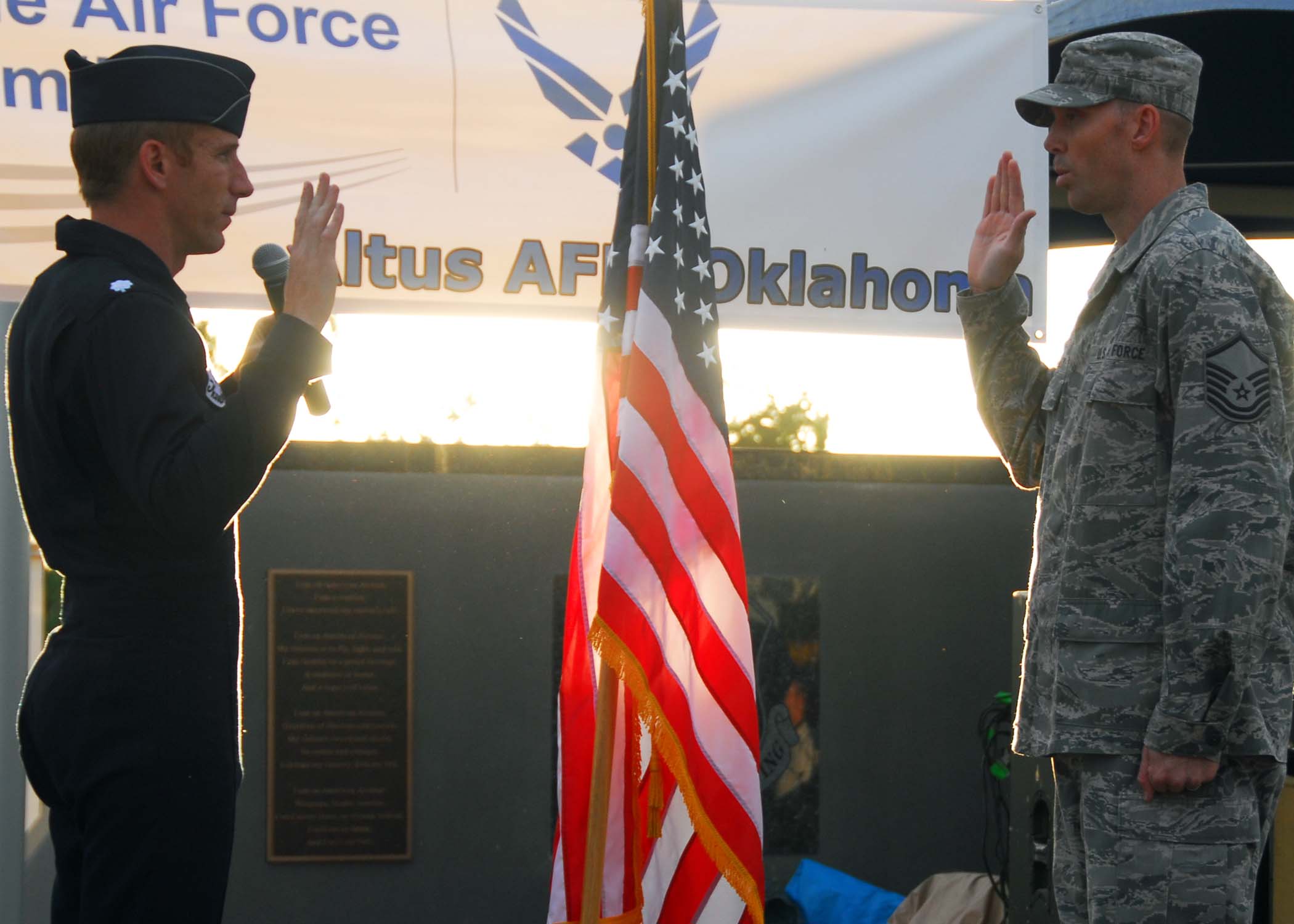 Year of the Air Force Family Day
