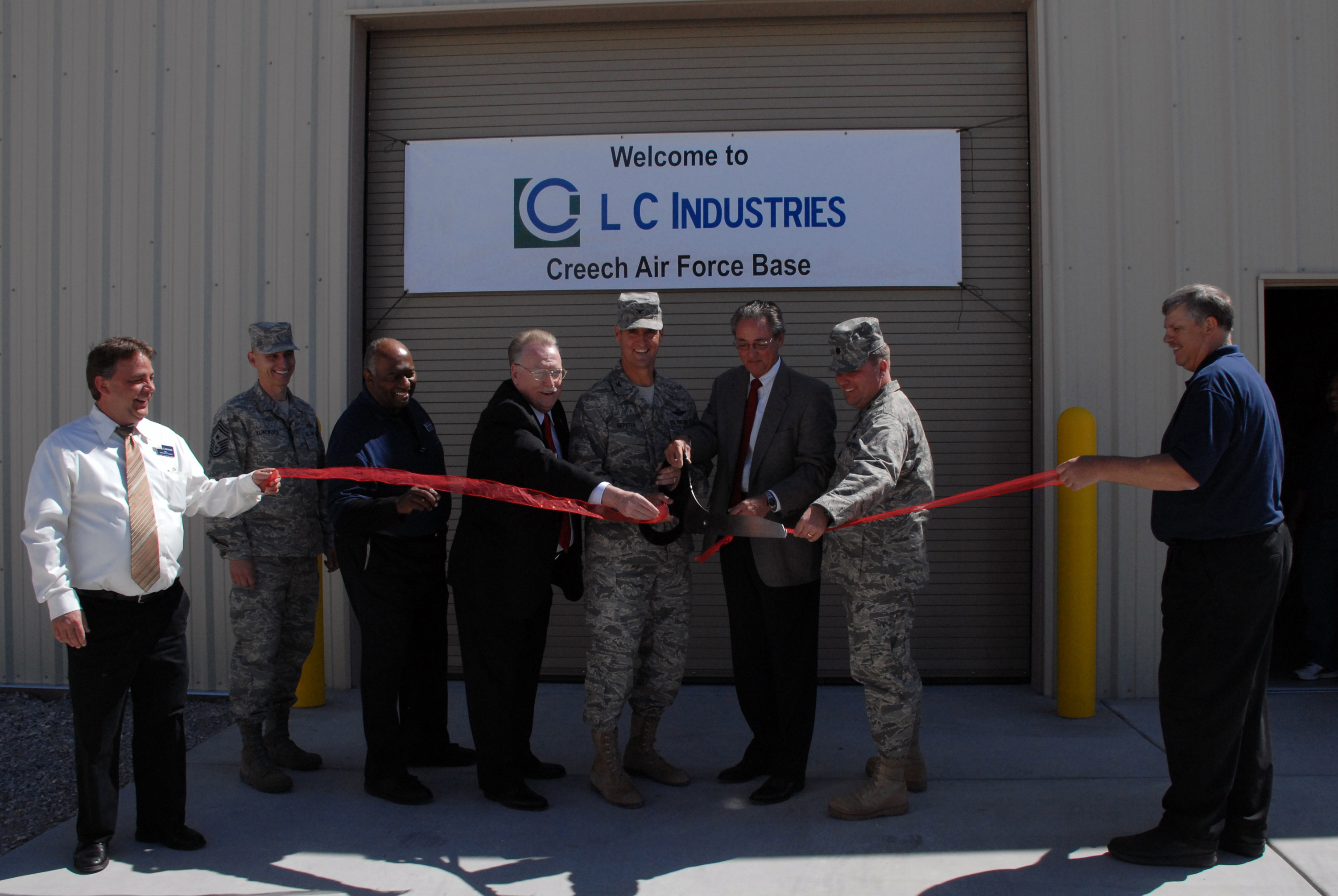 Creech LCI Store opens