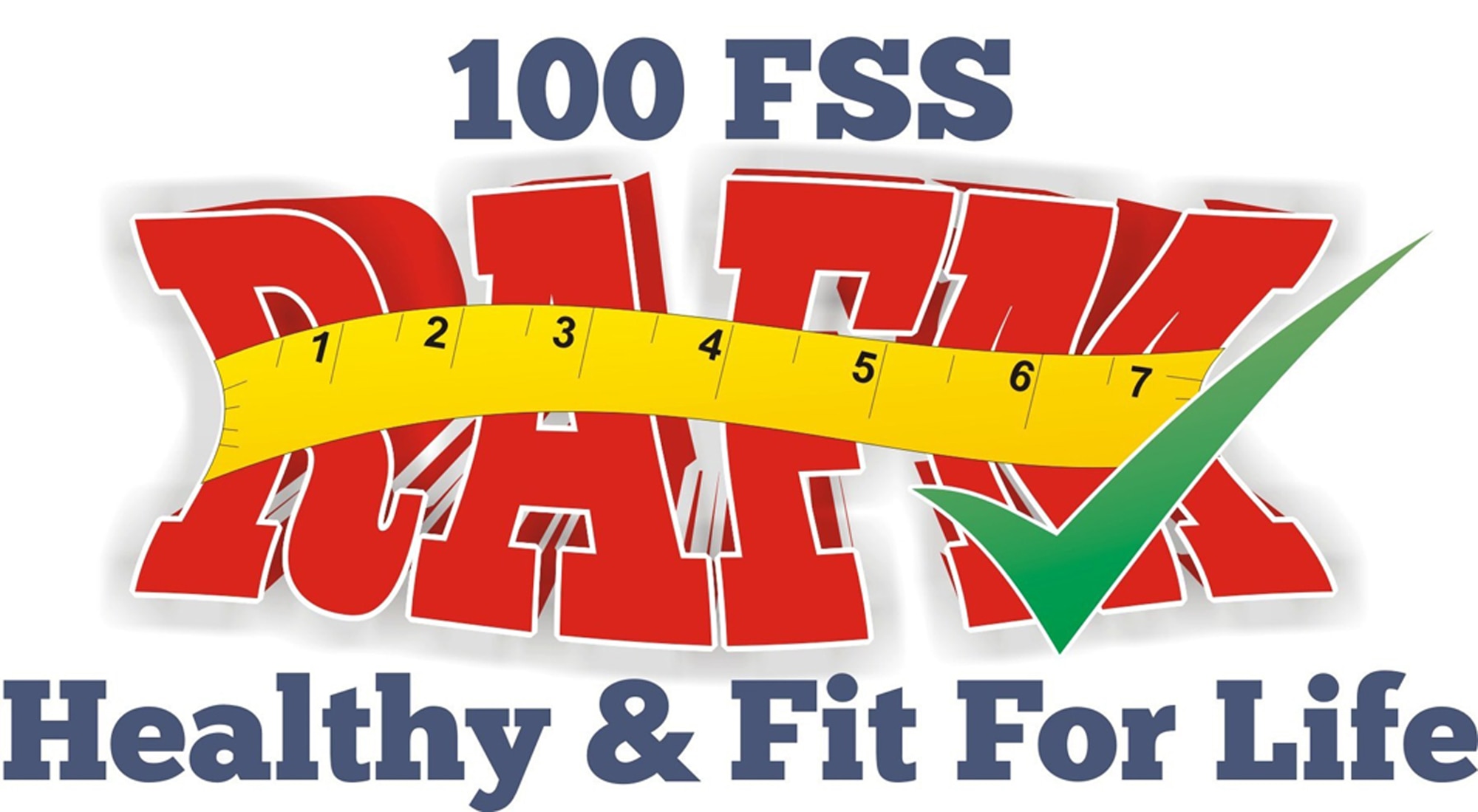 This month, the 100th Force Support Squadron will start using standardized labeling and calorie counts on all of its food services' menu items. (U.S. Air Force graphic)