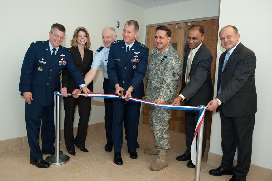 ribbon cutting