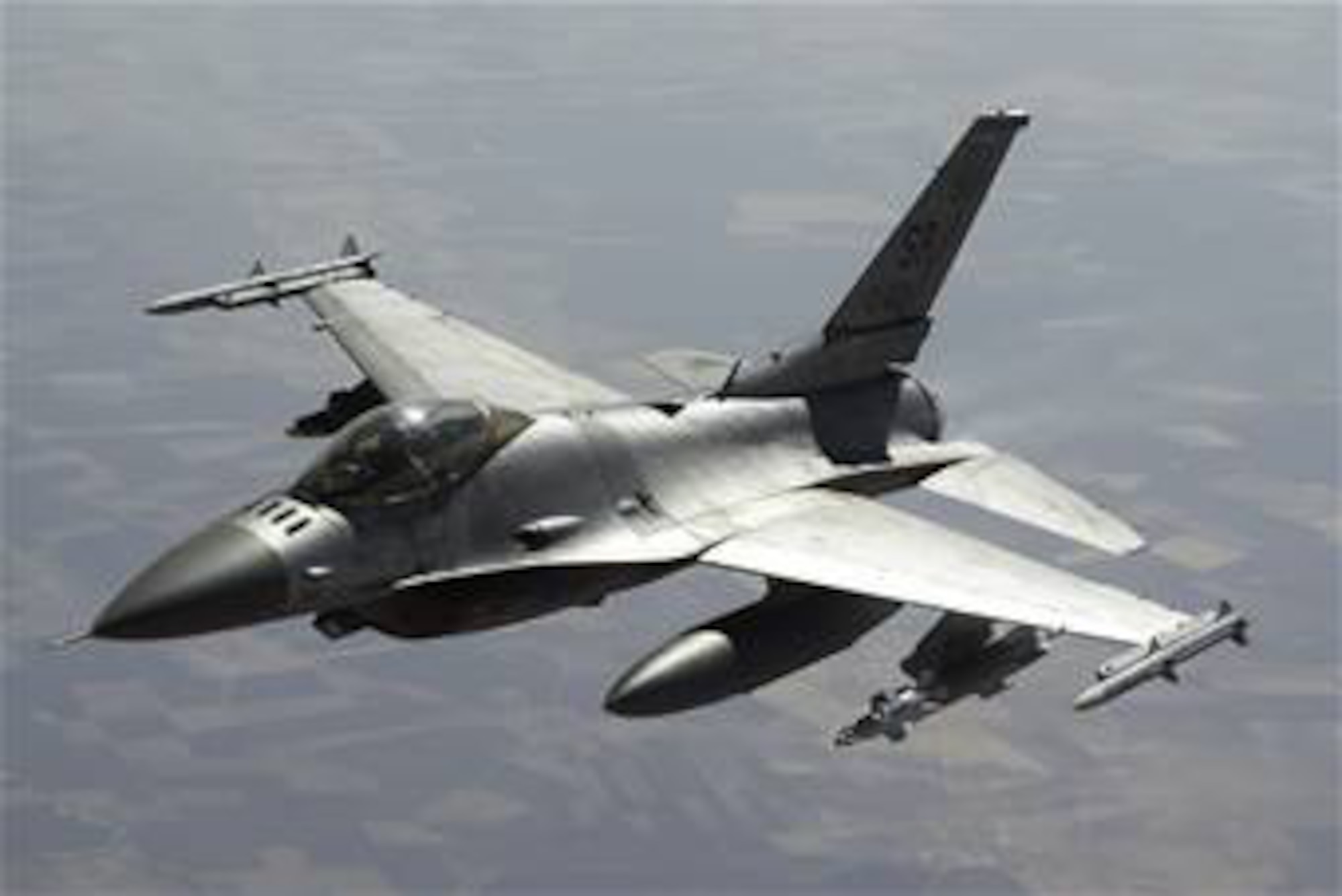 The F-16CJ Fighting Falcon is the jet that is flown by our Viper Demo Team. The first F-16 flew in December of 1978 as the F-16A. It was built under an unusual agreement between the U.S., Belgium, Denmark, the Netherlands and Norway. The F-16 has been continuously upgraded throughout its production history. The various roles of the F-16 were deployed during Operation Desert Storm in 1991, where it flew more sorties than any other aircraft. Since Sept. 11, it has been one of the largest air components on the Overseas Contingency Operations.