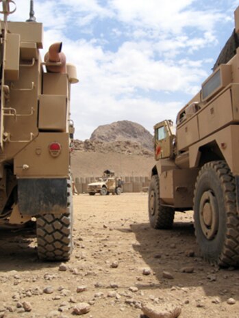 MCTSSA Deployed