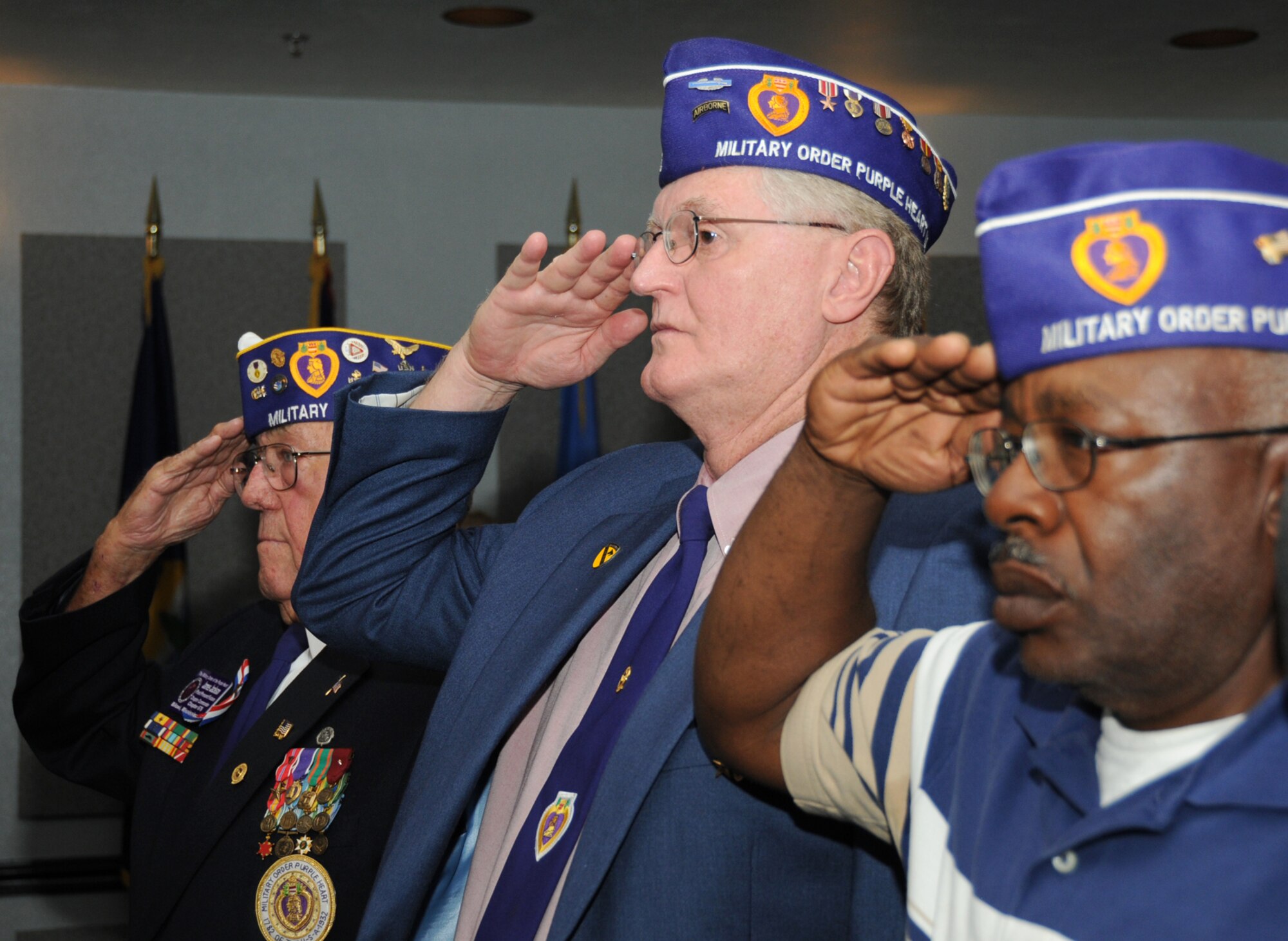 Keesler medic receives Purple Heart Keesler Air Force Base Article Display