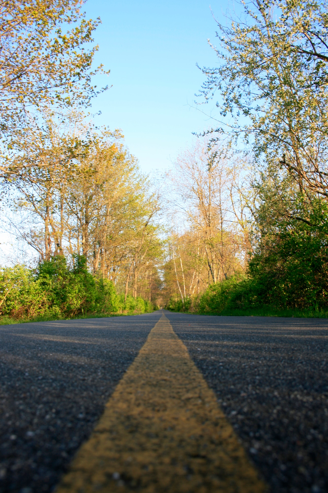 Physical fitness should be a key component of an Airman's lifestyle.  The Norwottuck Rail Trail, like the many other trails that line the Western Massachusetts landscape, offers Airmen a great opportunity to get out and get fit.