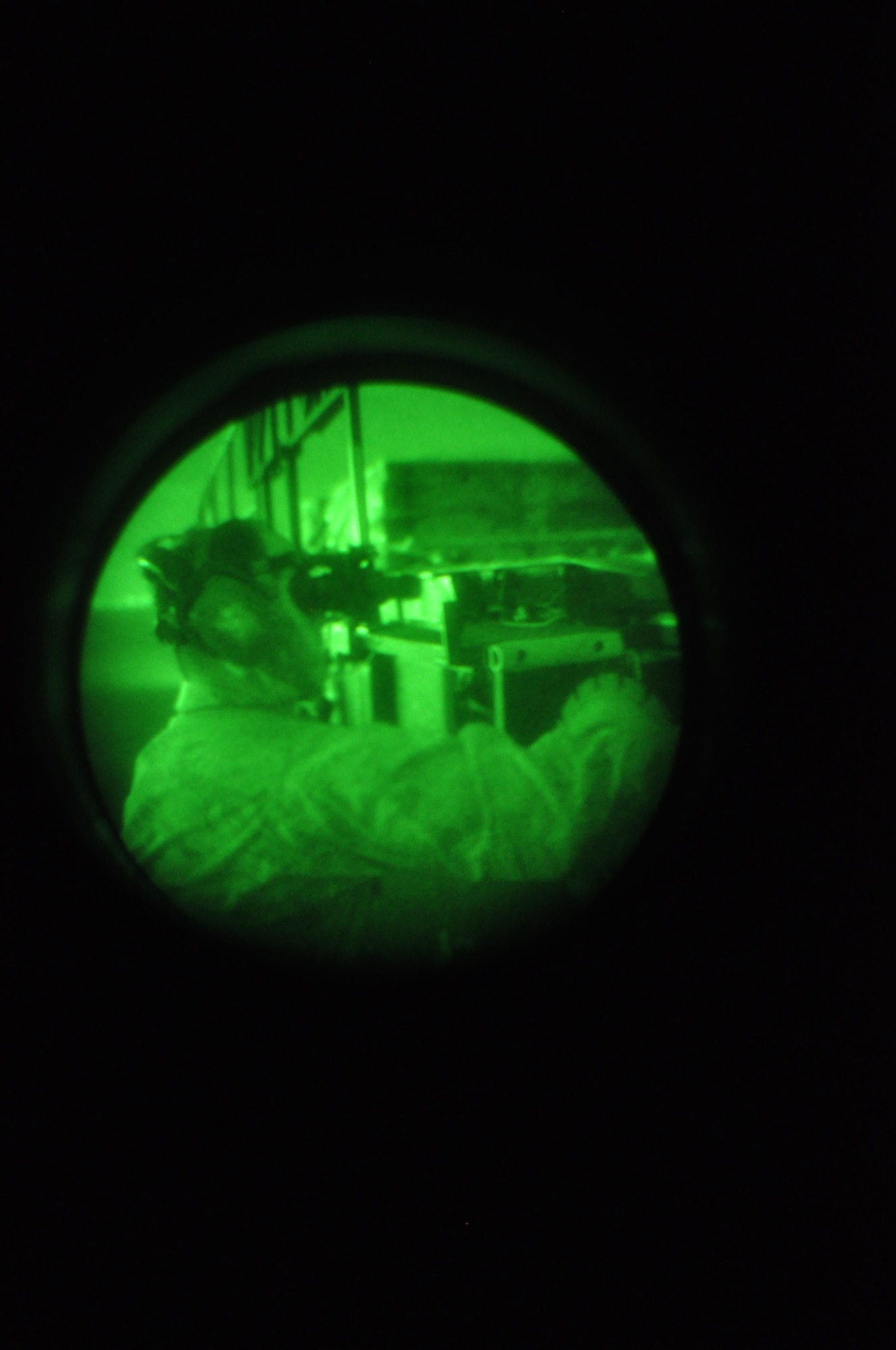 Takes the darkness out of night with Next-Gen Night Vision by