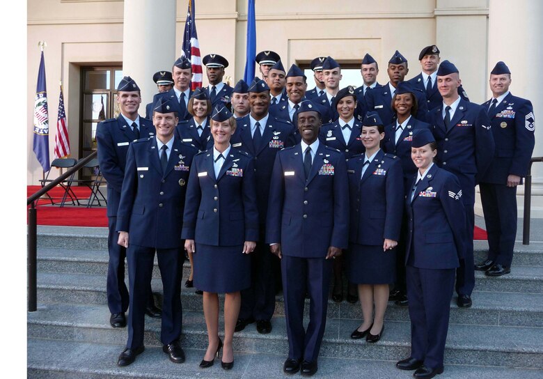 Base Personnel Featured In New Iron Man Flick Los Angeles