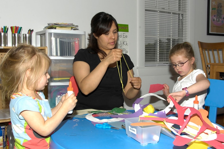 Family Child Care Good For Providers And Parents Hanscom Air Force Base Article Display