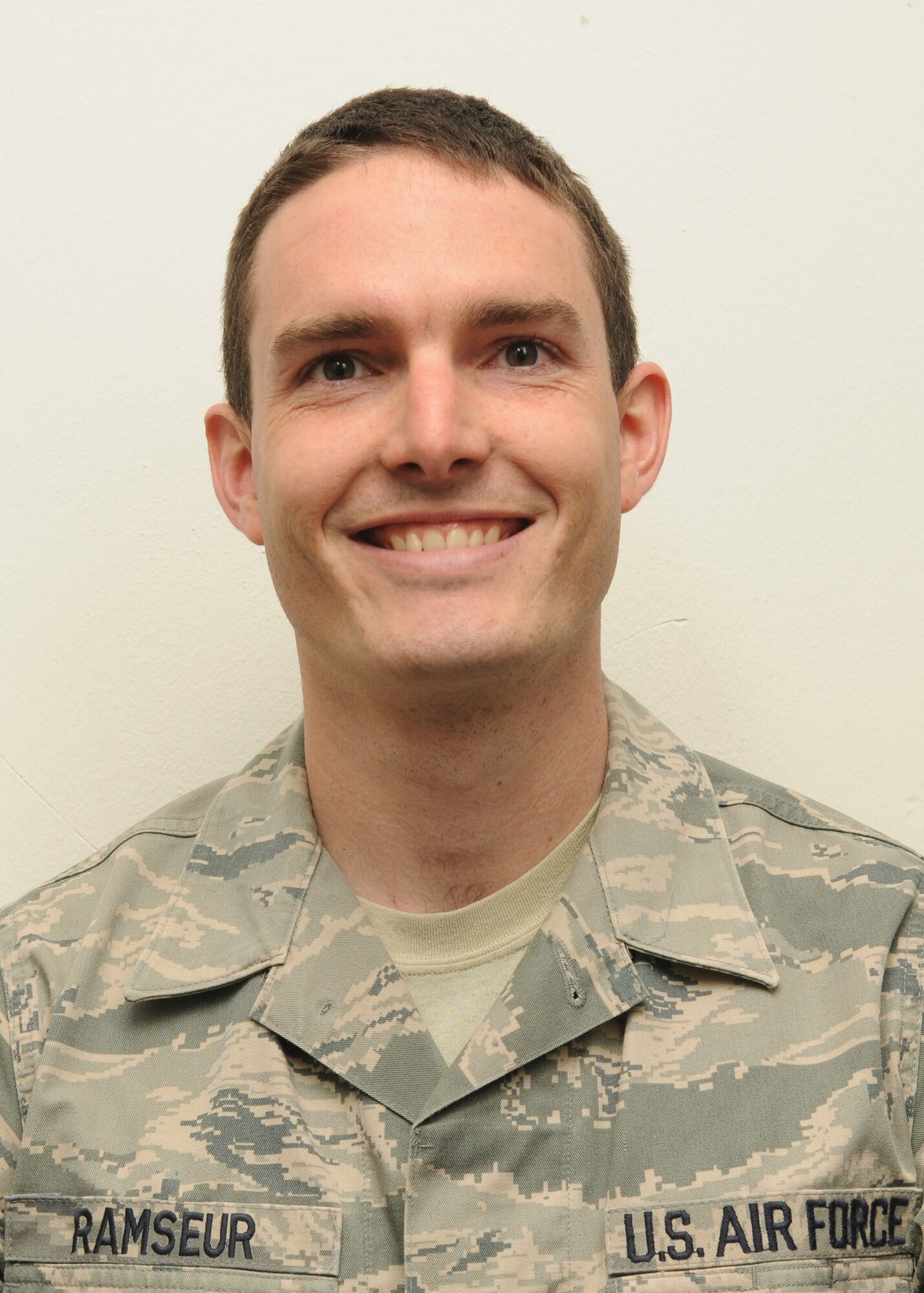Staff Sgt. Daniel Ramseur, 52nd Equipment Maintenance Squadron munition systems craftsman