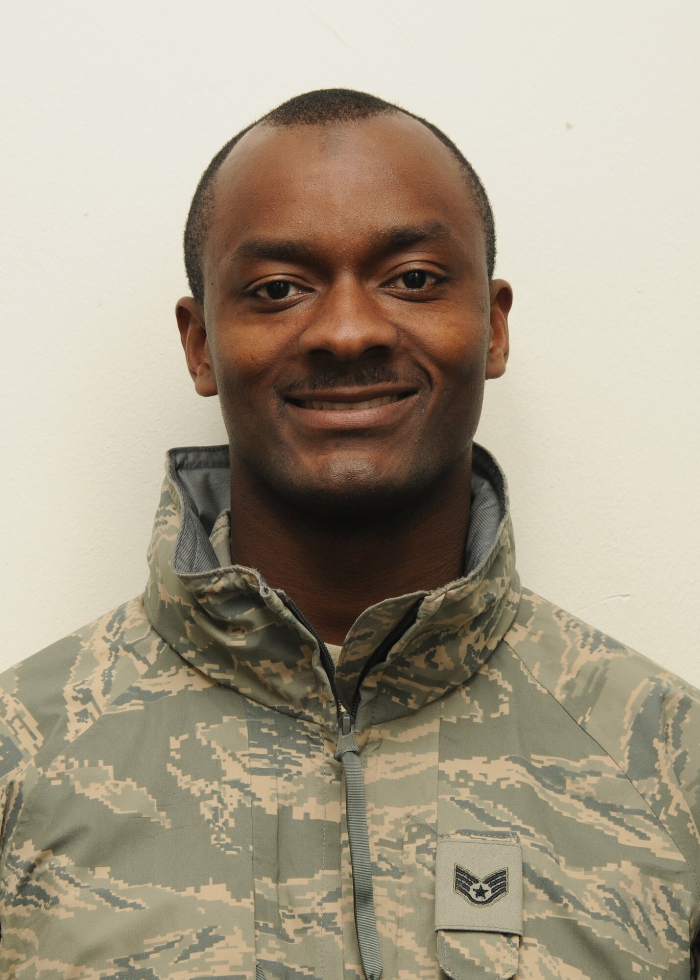 Staff Sgt. Isaac Concey, 52nd Aerospace Medicine Squadron bio-environmental engineer