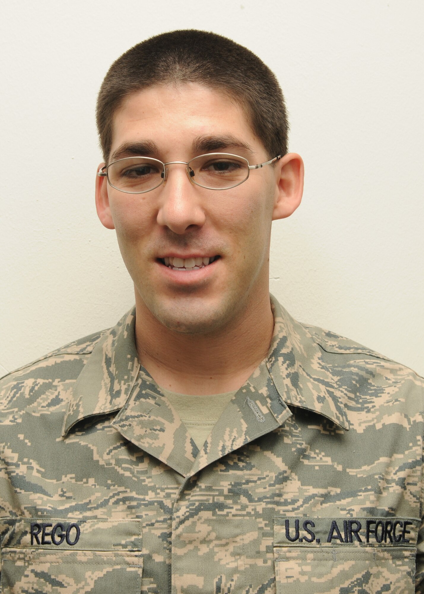 Staff Sgt. Joseph Rego, 52nd Logistics Readiness Squadron vehicle maintenance craftsman