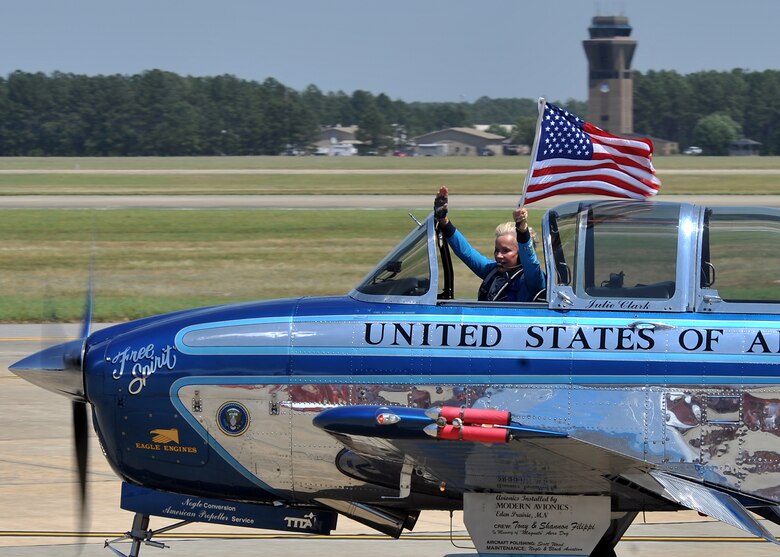 Airmen work handinhand for Shaw air show > Shaw Air Force Base