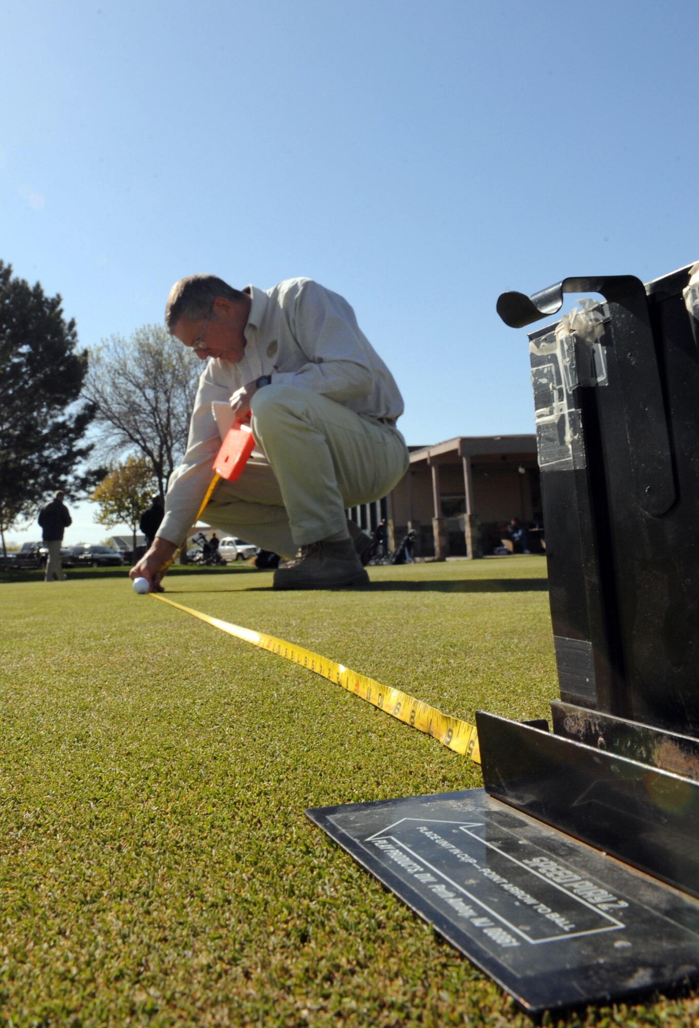 Air Force Assistance Fund Golf Tournament > Mountain Home Air Force