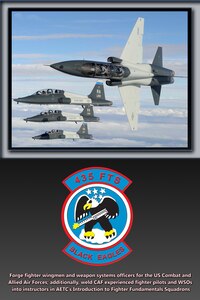 435th Fighter Training Squadron Mission Statement.