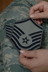 LANGLEY AIR FORCE BASE, Va. -- The 633d Force Support Squadron promotions department is responsible for testing, evaluating and processing Airmen, enlisted and officer, for promotions. Promotions from technical sergeant to master sergeant comprise a majority of promotions under the Weighted Airman Promotion System. (U.S. Air Force photo illustration/Airman 1st Class Jason J. Brown)